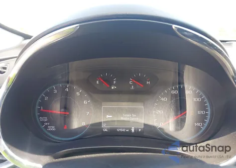 2018 Chevrolet Malibu Lt z USA, uszkodzony, nr VIN 1G1ZD5ST7JF134480